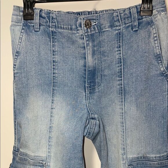 Madden NYC cargo jeans - Picture 2 of 9